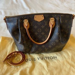 Louis Vuitton monogram Turenne MM